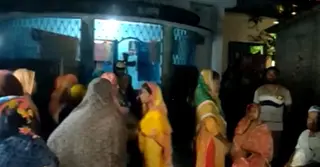 মাইলস্টোনে বিমান বিধ্বস্তে নিহত রজনী ইসলামের দাফন সম্পন্ন, শোকের ছায়া গ্রামে